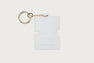APEE CAMO CHENILLE EMBROIDERY E KEYCHAIN