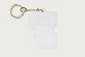 APEE CAMO CHENILLE EMBROIDERY F KEYCHAIN