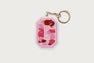 APEE CAMO CHENILLE EMBROIDERY G KEYCHAIN