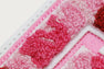 APEE CAMO CHENILLE EMBROIDERY G KEYCHAIN