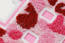 APEE CAMO CHENILLE EMBROIDERY H KEYCHAIN