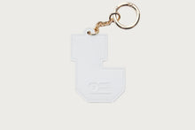 APEE CAMO CHENILLE EMBROIDERY J KEYCHAIN