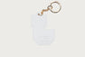APEE CAMO CHENILLE EMBROIDERY J KEYCHAIN
