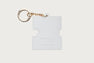 APEE CAMO CHENILLE EMBROIDERY K KEYCHAIN