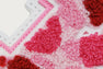 APEE CAMO CHENILLE EMBROIDERY K KEYCHAIN