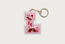 APEE CAMO CHENILLE EMBROIDERY L KEYCHAIN
