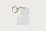 APEE CAMO CHENILLE EMBROIDERY L KEYCHAIN