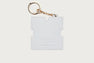 APEE CAMO CHENILLE EMBROIDERY M KEYCHAIN