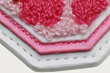 APEE CAMO CHENILLE EMBROIDERY O KEYCHAIN