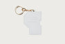 APEE CAMO CHENILLE EMBROIDERY P KEYCHAIN