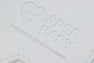 APEE CAMO CHENILLE EMBROIDERY Q KEYCHAIN