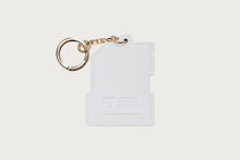 APEE CAMO CHENILLE EMBROIDERY R KEYCHAIN