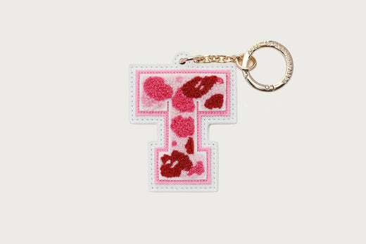 APEE CAMO CHENILLE EMBROIDERY T KEYCHAIN