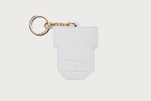 APEE CAMO CHENILLE EMBROIDERY U KEYCHAIN