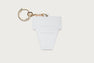APEE CAMO CHENILLE EMBROIDERY V KEYCHAIN