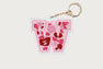 APEE CAMO CHENILLE EMBROIDERY W KEYCHAIN