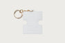 APEE CAMO CHENILLE EMBROIDERY X KEYCHAIN