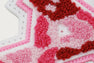 APEE CAMO CHENILLE EMBROIDERY X KEYCHAIN