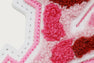 APEE CAMO CHENILLE EMBROIDERY Y KEYCHAIN