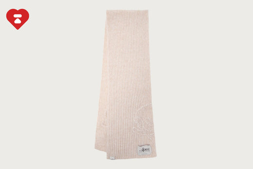MOHAIR SCARF