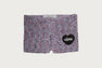 MELANGE KNIT COLLAR