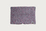 MELANGE KNIT COLLAR