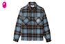 FLANNEL SHIRT JACKET #1