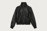 APEE BOMBER PU JACKET