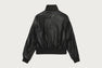 APEE BOMBER PU JACKET