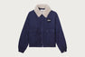 APEE LT QUILTED HERITAGE JACKET