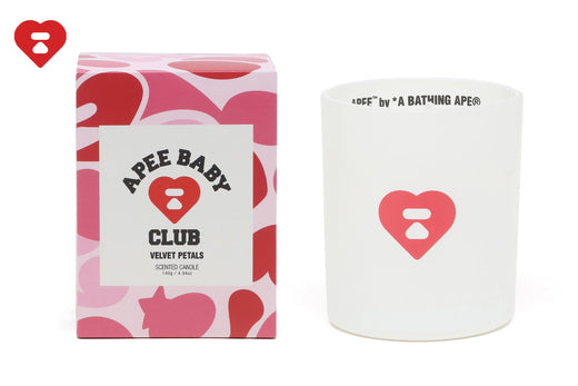 VELVET PETALS SCENTED CANDLE #1