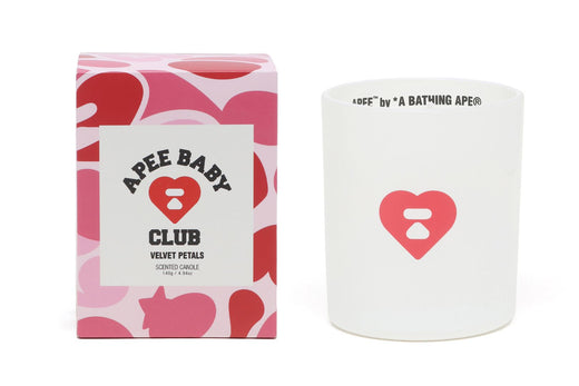 VELVET PETALS SCENTED CANDLE #1