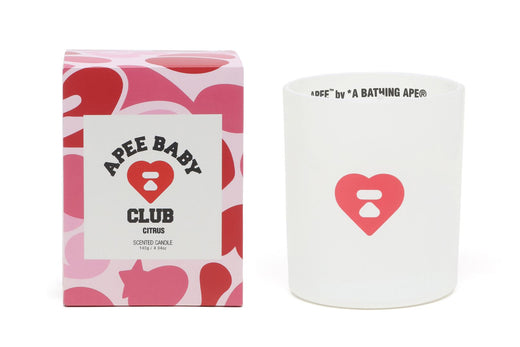 CITRUS SCENTED CANDLE #1