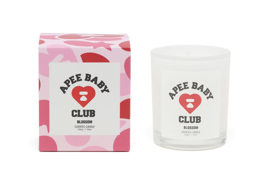 BLOSSOM SCENTED CANDLE #2