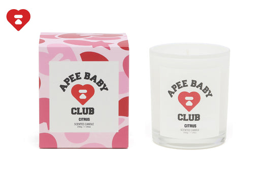 CITRUS SCENTED CANDLE #2