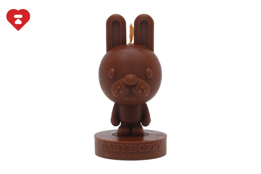 BABY DOPPY CANDLE #3