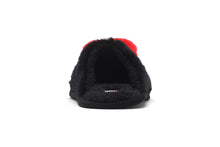 APEE HEART FURRY SLIPPER
