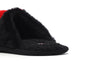 APEE HEART FURRY SLIPPER