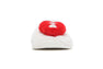 APEE HEART FURRY SLIPPER