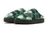 CAMO SHERPA SLIPPER