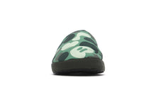 CAMO SHERPA SLIPPER