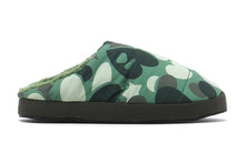 CAMO SHERPA SLIPPER