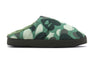 CAMO SHERPA SLIPPER