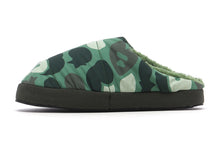 CAMO SHERPA SLIPPER