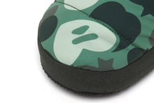 CAMO SHERPA SLIPPER