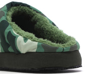 CAMO SHERPA SLIPPER
