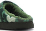 CAMO SHERPA SLIPPER