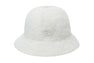 LOGO FLUFFY BUCKET HAT