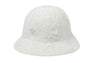 LOGO FLUFFY BUCKET HAT