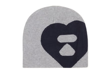 HEART BEANIE